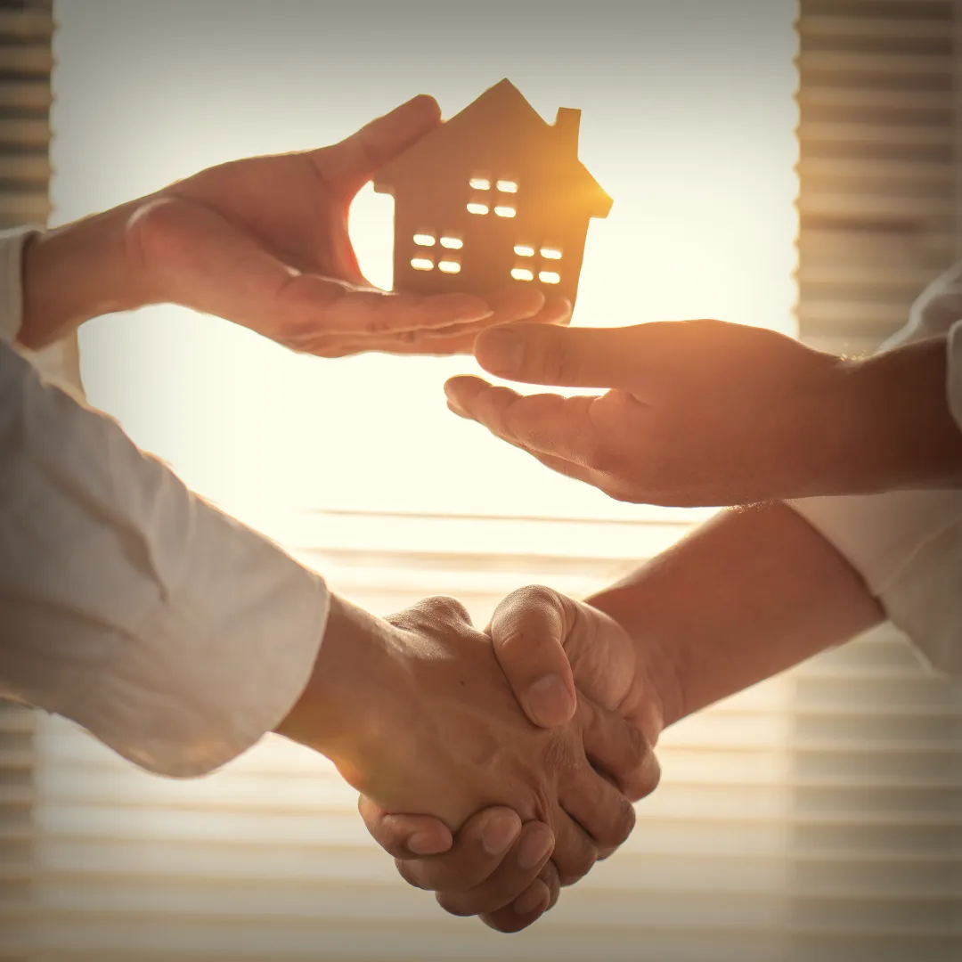 Επιτυχημένο κλείσιμο συμφωνίας real estate μετά από property tour στην Αθήνα με VIP μεταφορά.